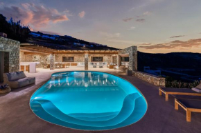 Christina's Panormos Villa